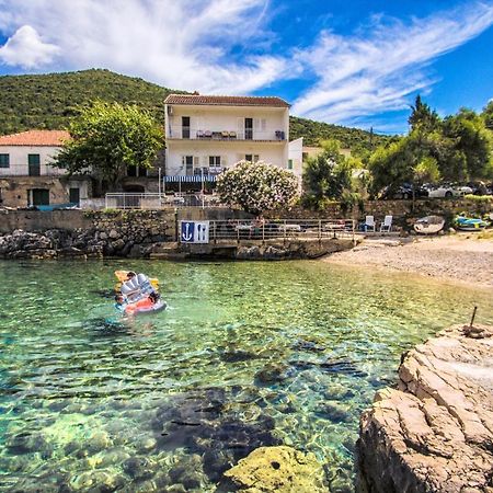 Apartments By The Sea Cove Zarace - Gdinj, Hvar - 2047 Экстерьер фото