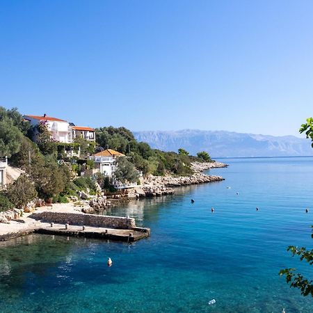 Apartments By The Sea Cove Zarace - Gdinj, Hvar - 2047 Экстерьер фото