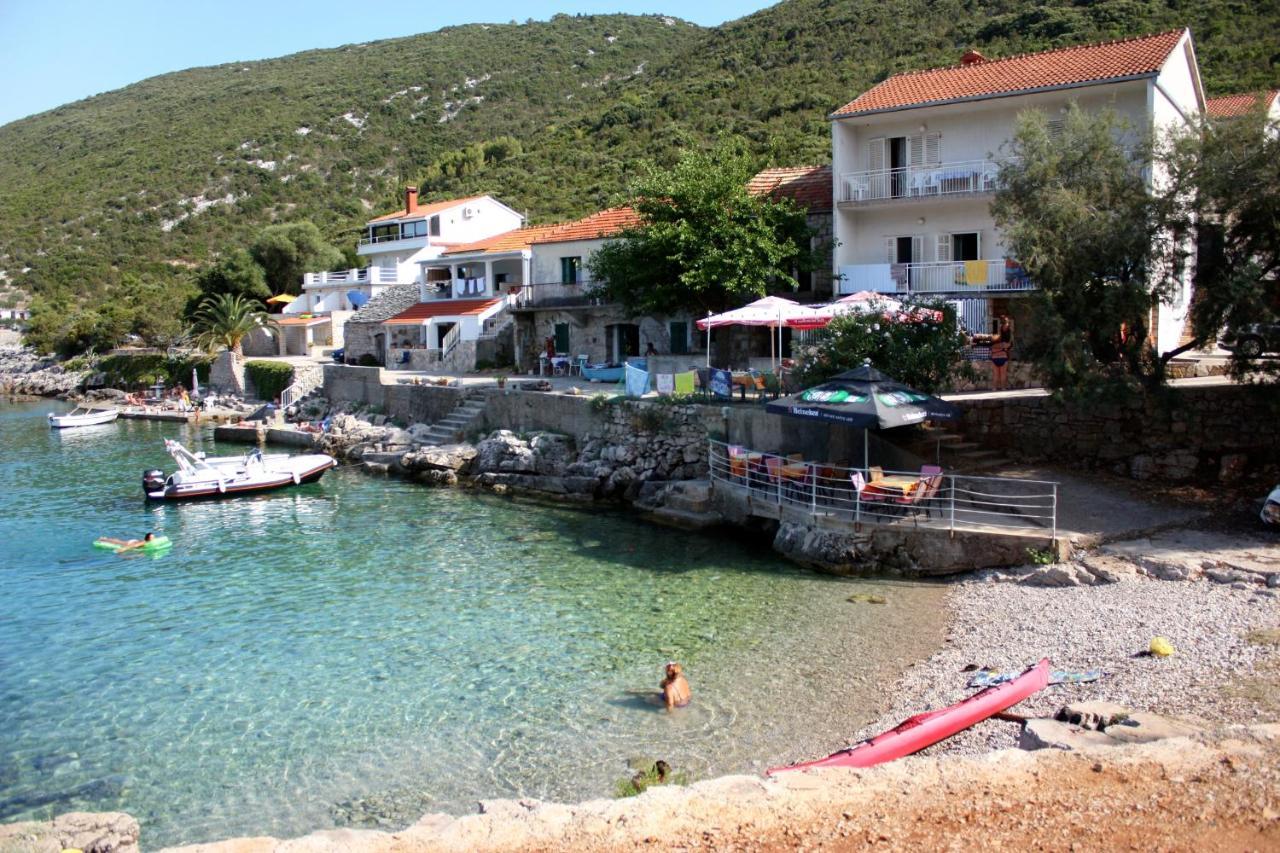 Apartments By The Sea Cove Zarace - Gdinj, Hvar - 2047 Экстерьер фото