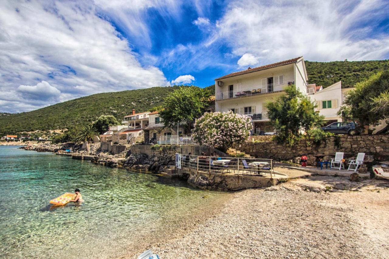 Apartments By The Sea Cove Zarace - Gdinj, Hvar - 2047 Экстерьер фото