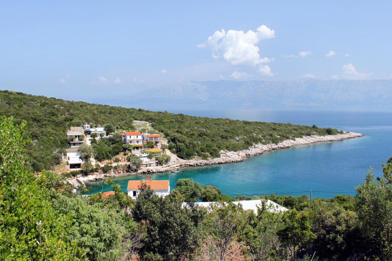 Apartments By The Sea Cove Zarace - Gdinj, Hvar - 2047 Экстерьер фото
